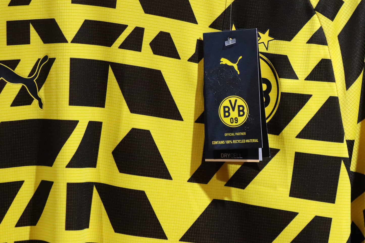 Borussia Dortmund Pre-Match - 2025/26 - (Multiple Sizes)