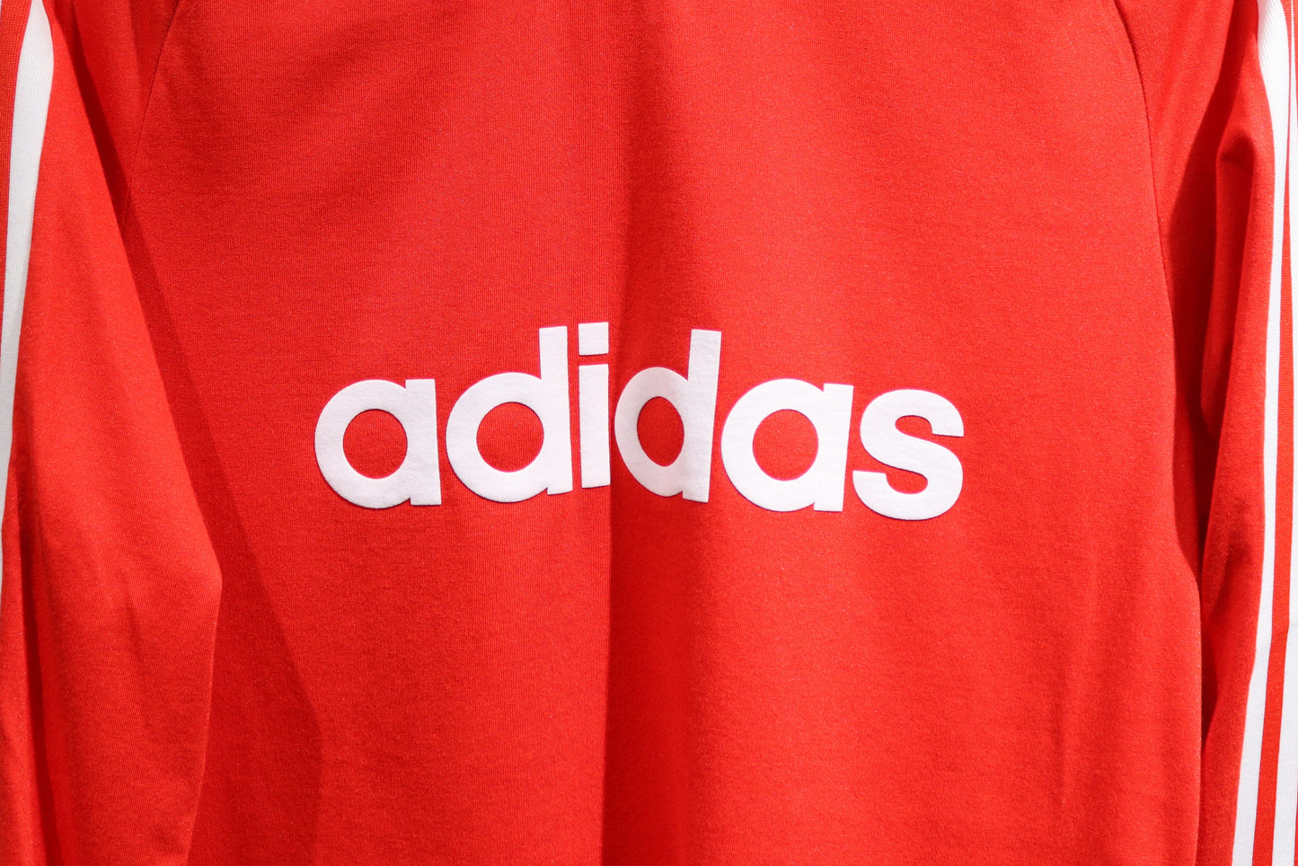 Bayern Munich Adidas Originals 1970s Long Sleeve Tee - (S)