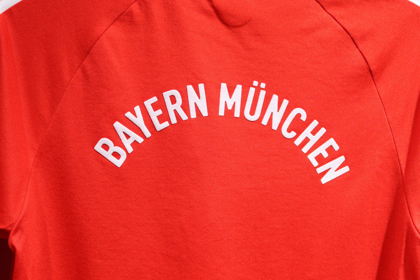 Bayern Munich Adidas Originals 1970s Long Sleeve Tee - (S)