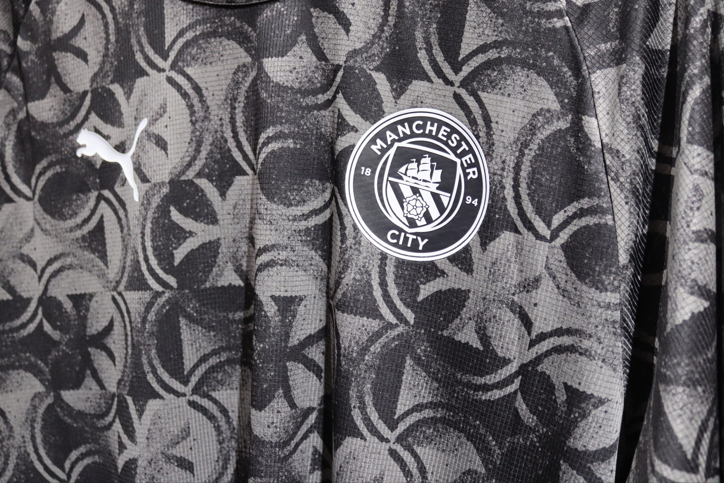 Manchester City Pre-Match - 2025/26 - (XL)