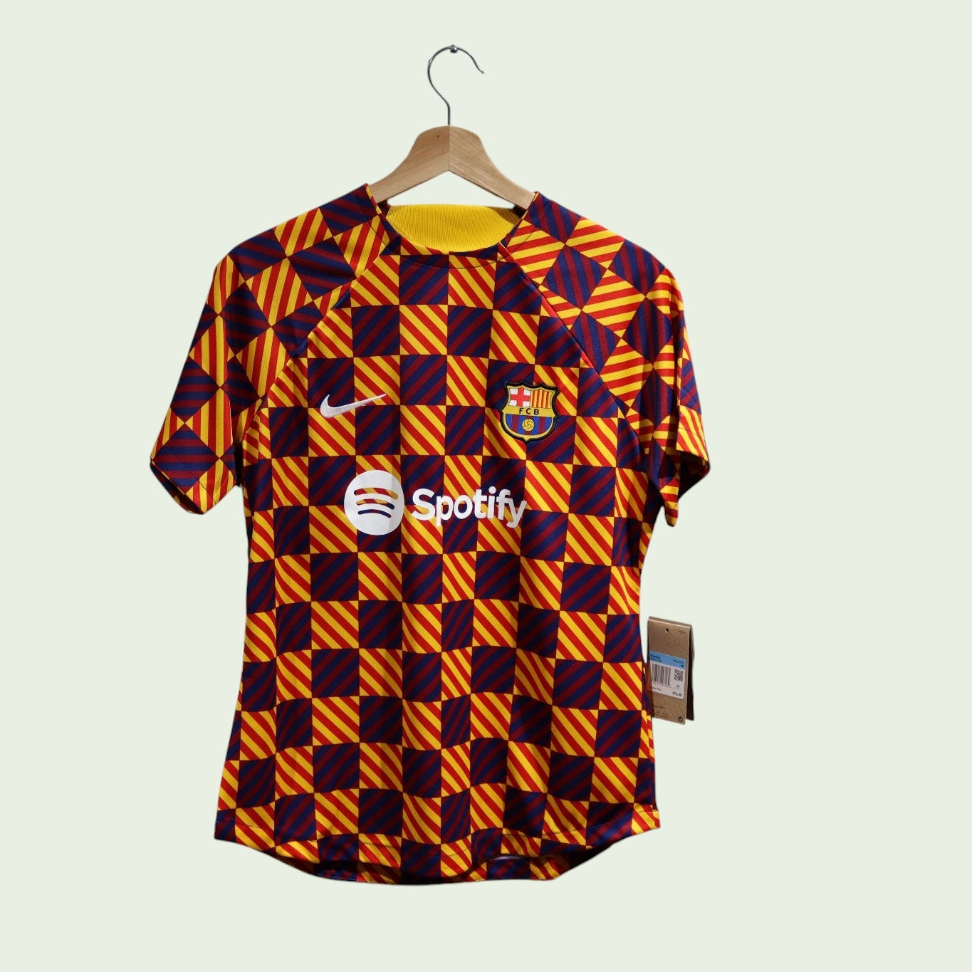 Barcelona Pre-Match - 2022/23 - (Women's M)
