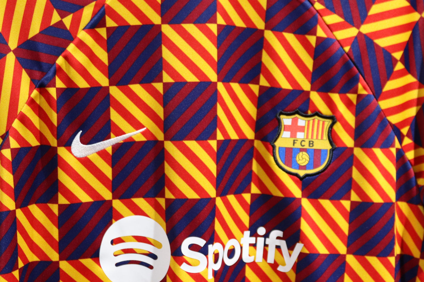 Barcelona Pre-Match - 2022/23 - (Women's M)