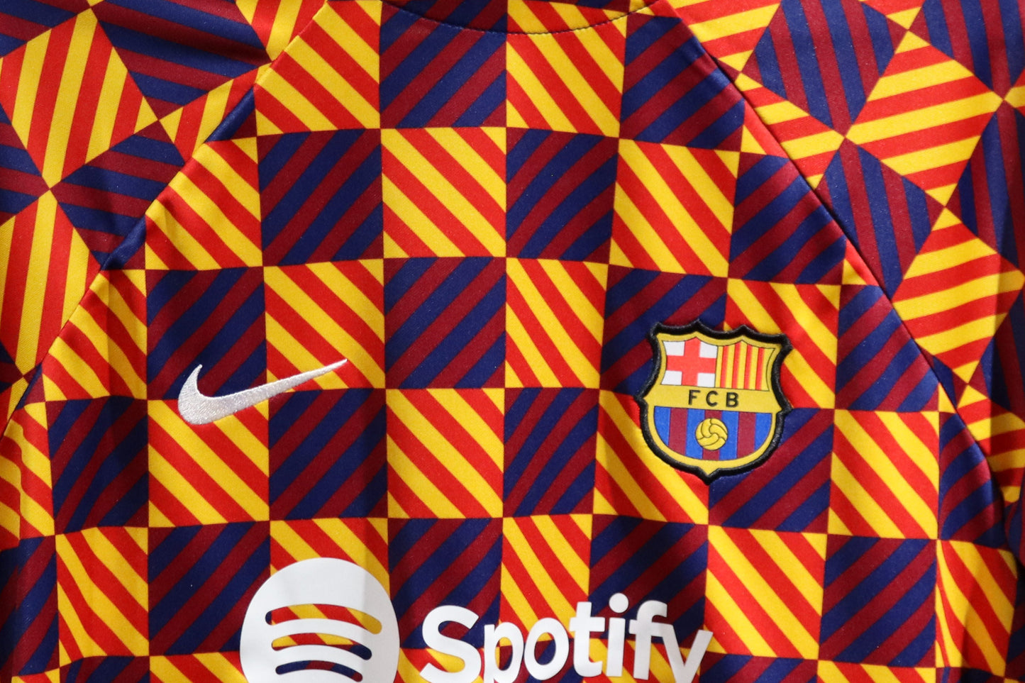 Barcelona Pre-Match - 2022/23 - (Women's M)