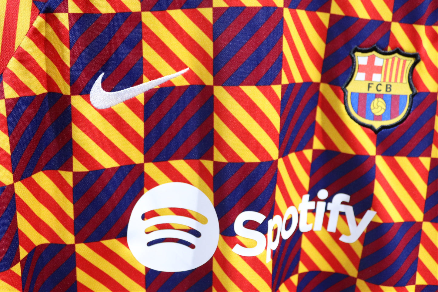 Barcelona Pre-Match - 2022/23 - (Women's M)