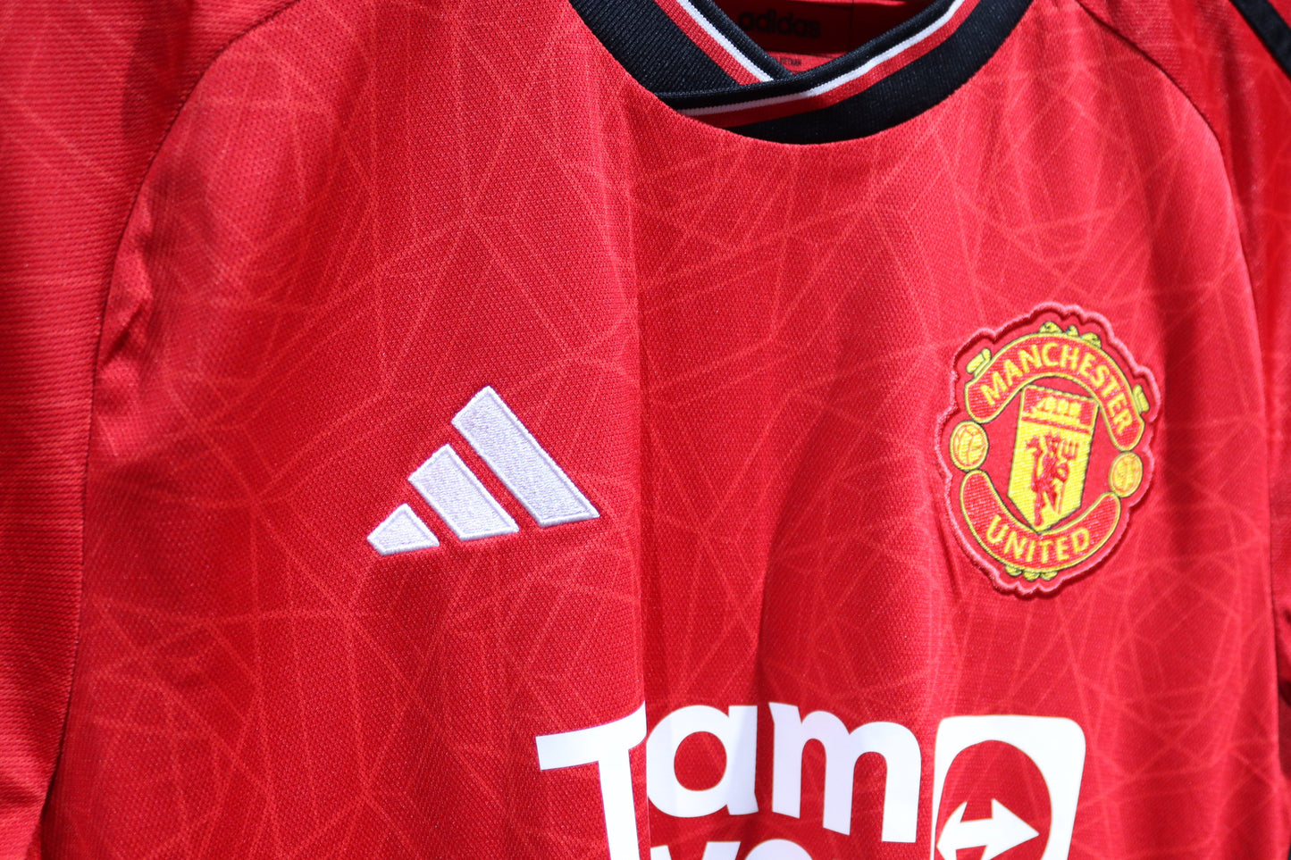 Manchester United Home - 2023/24 - (M)