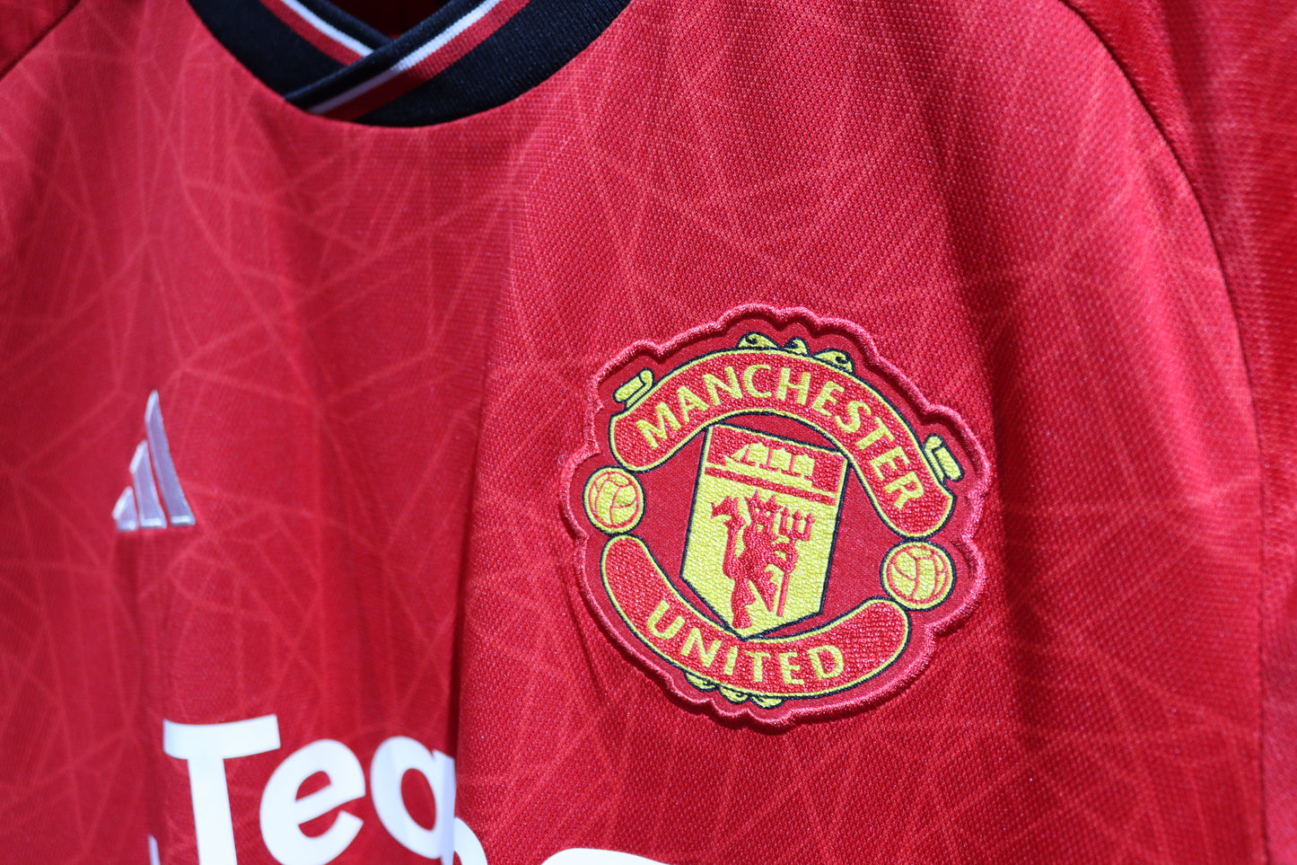 Manchester United Home - 2023/24 - (M)