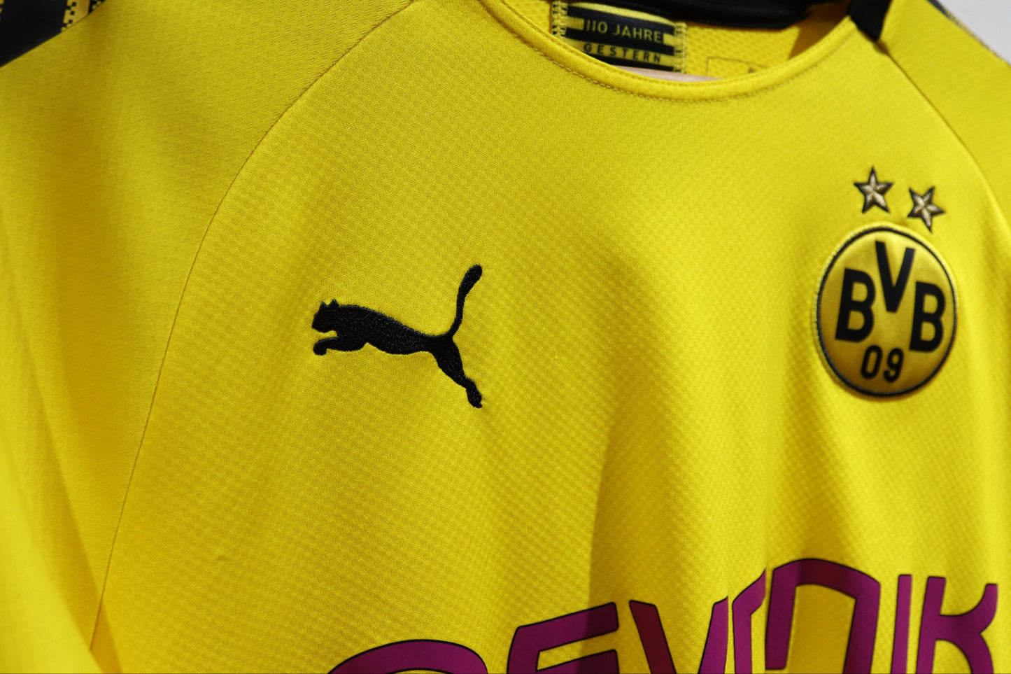 Borussia Dortmund Home - 2019/20 - (M)