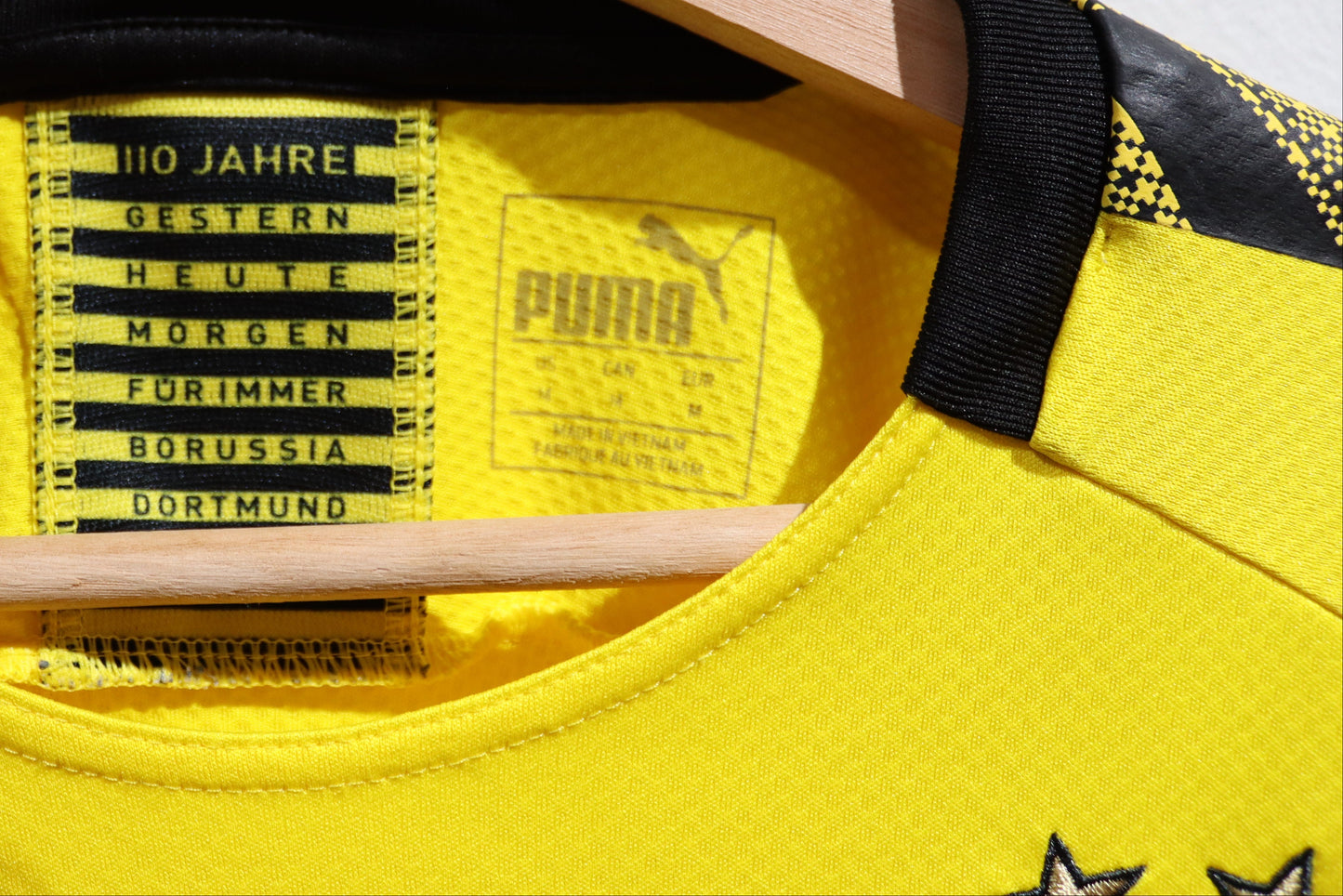 Borussia Dortmund Home - 2019/20 - (M)