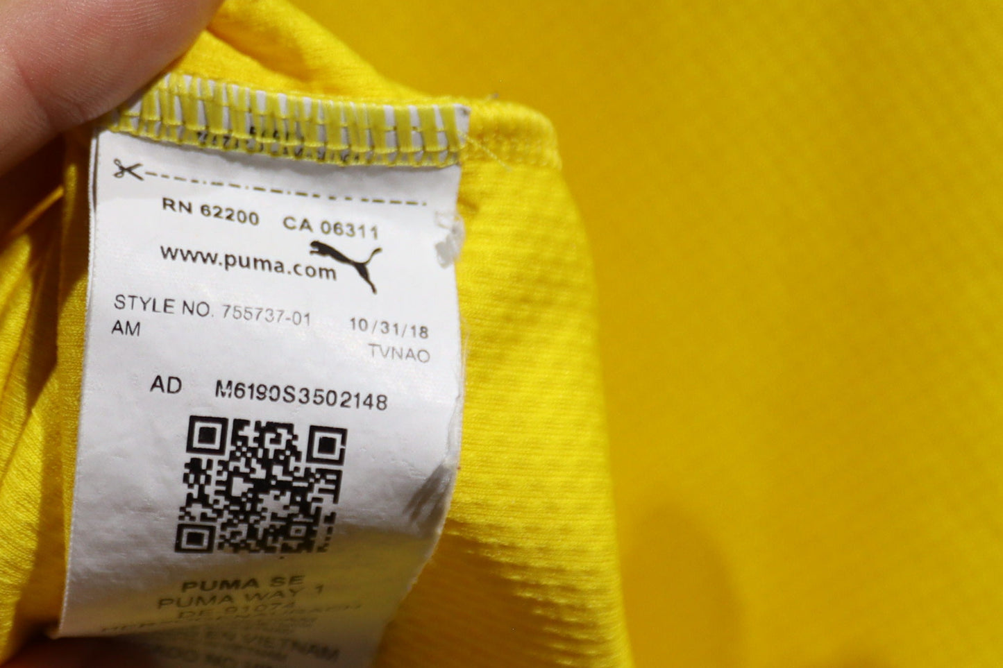 Borussia Dortmund Home - 2019/20 - (M)