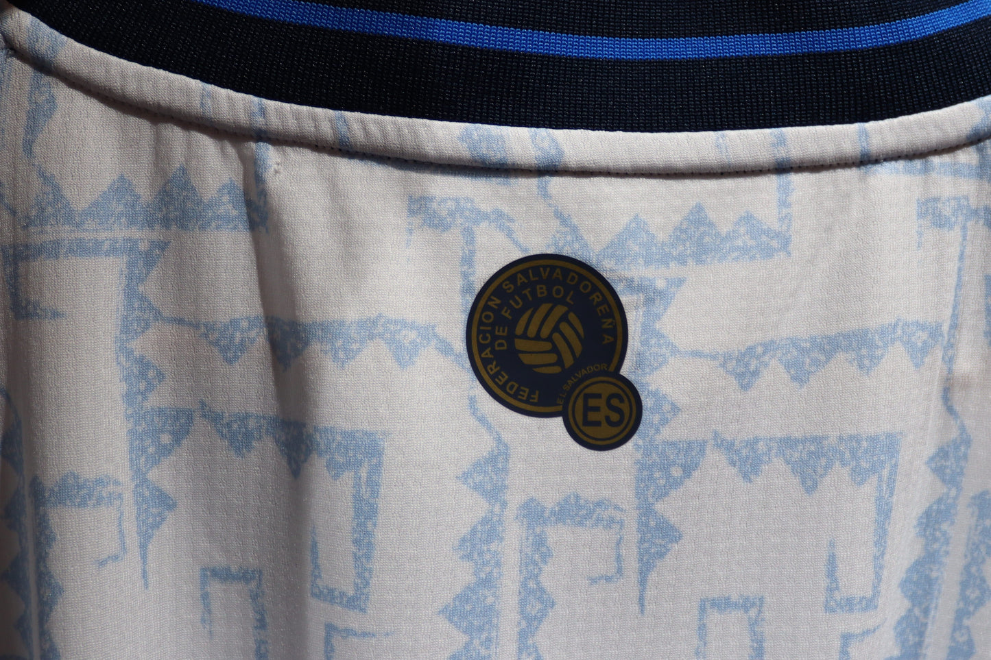 El Salvador Away - 2023/24 - (L)