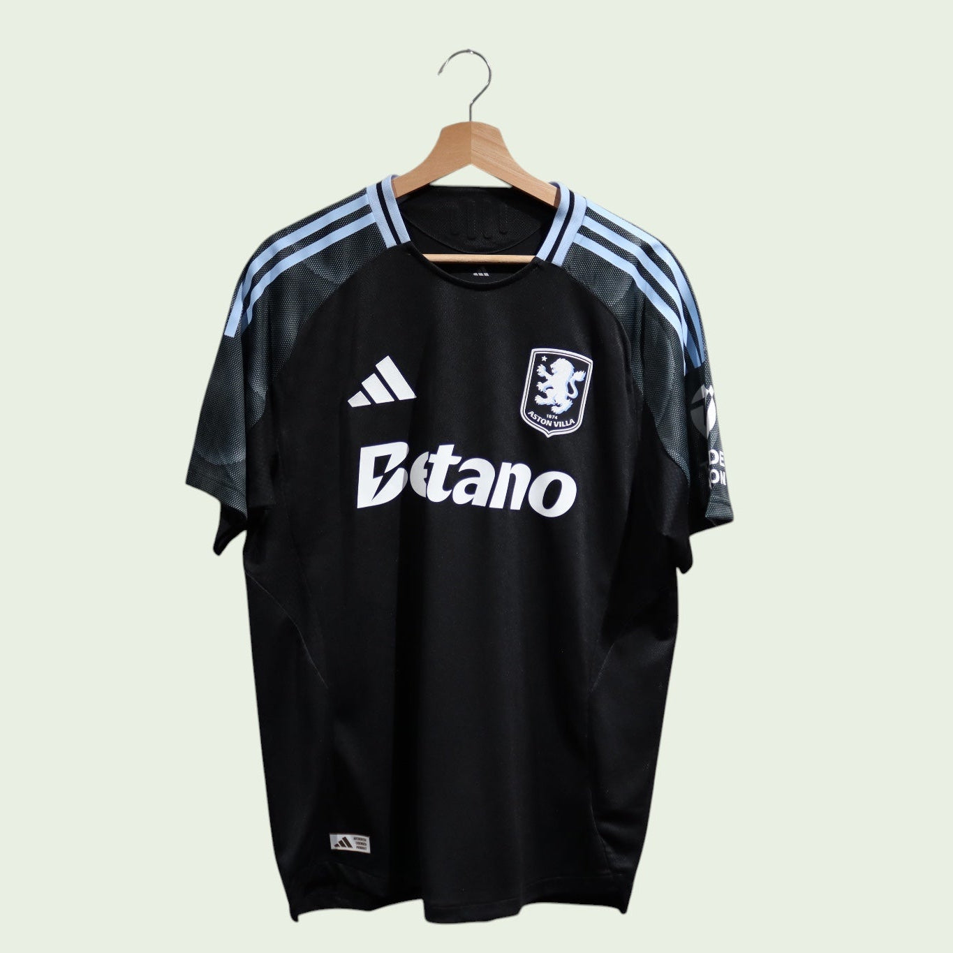 Aston Villa Away - 2025/26 - Player Spec  - (L)