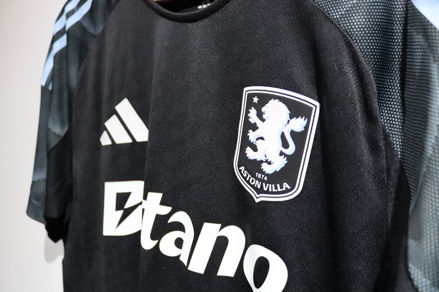 Aston Villa Away - 2025/26 - Player Spec  - (L)