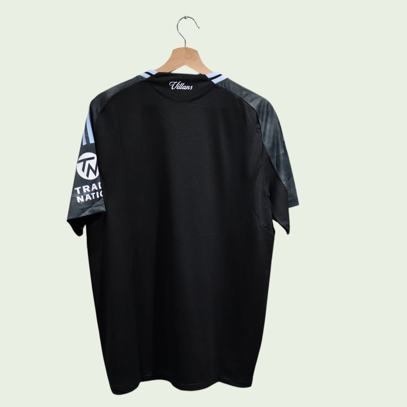 Aston Villa Away - 2025/26 - Player Spec  - (L)