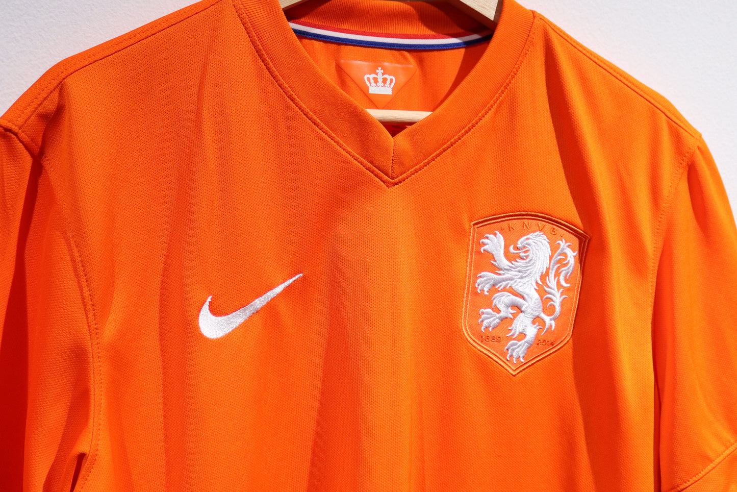 Netherlands Home - 2014/15 - (M)