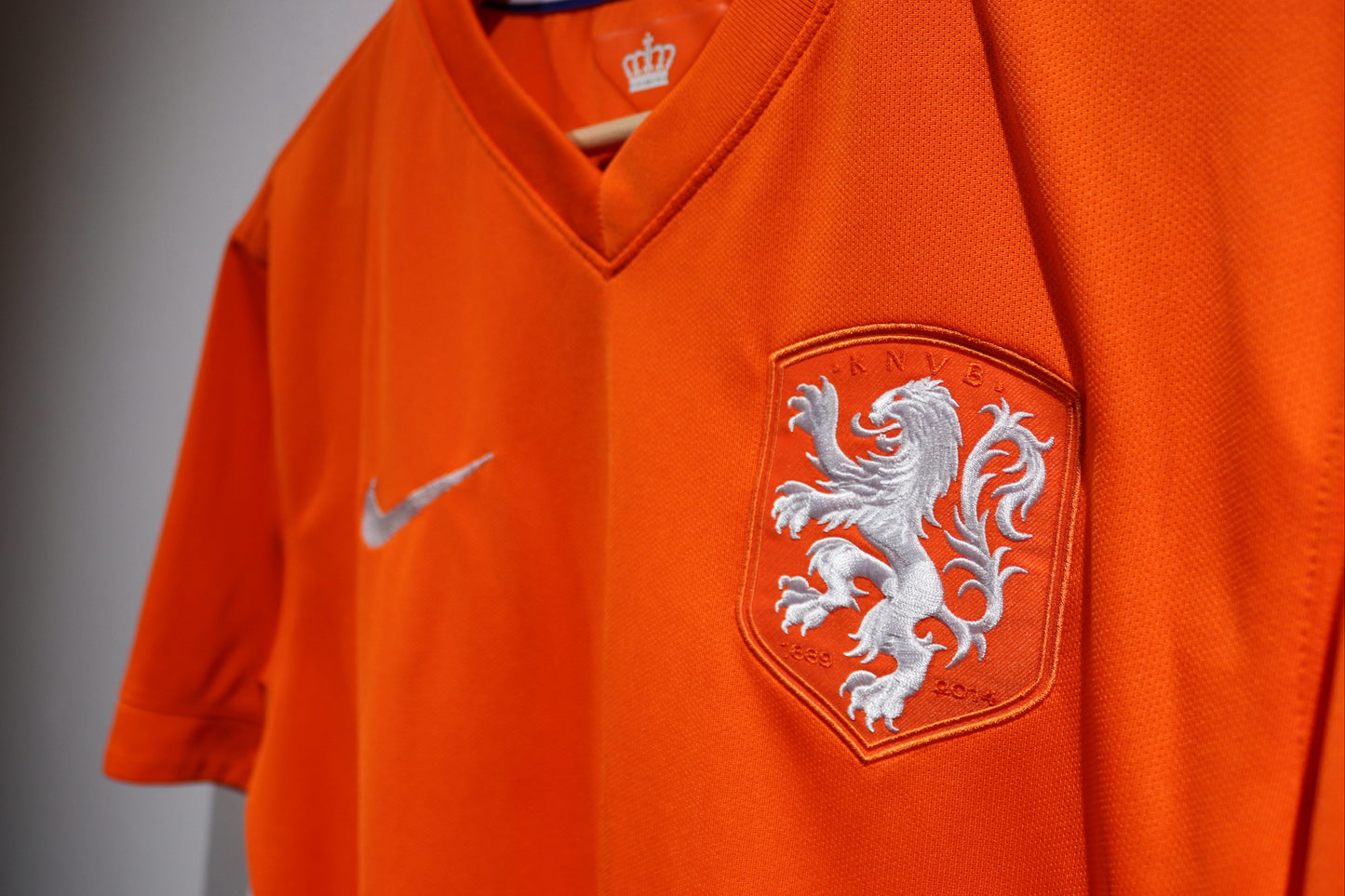 Netherlands Home - 2014/15 - (M)