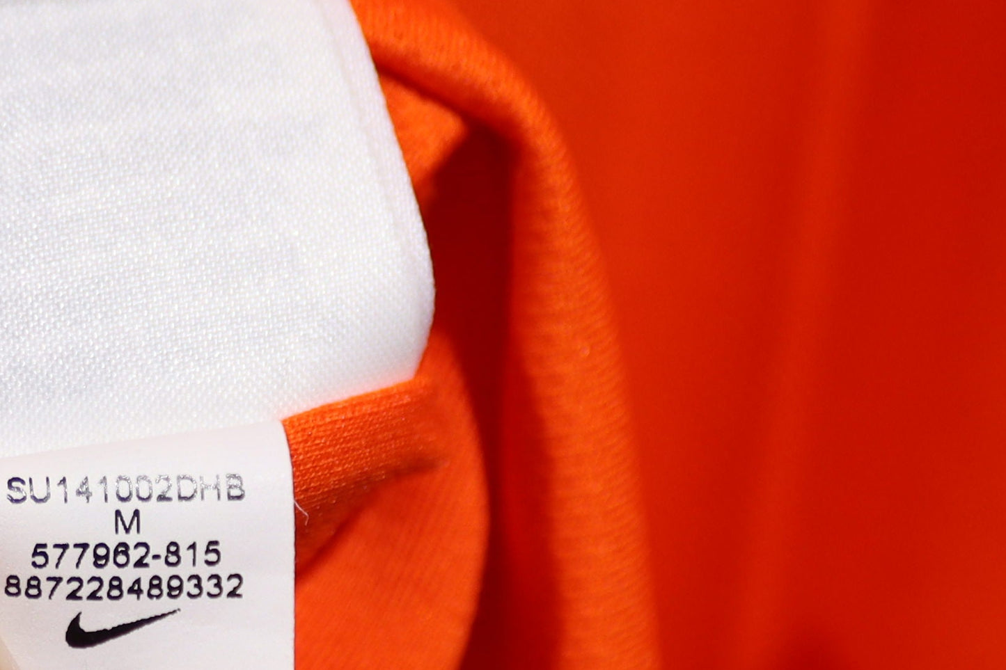 Netherlands Home - 2014/15 - (M)