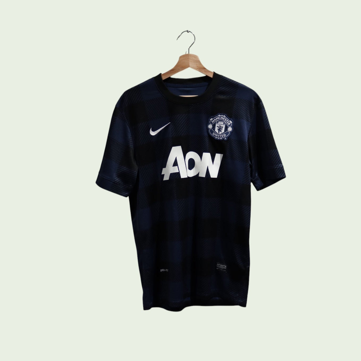 Manchester United Away - 2013/14 - (M)