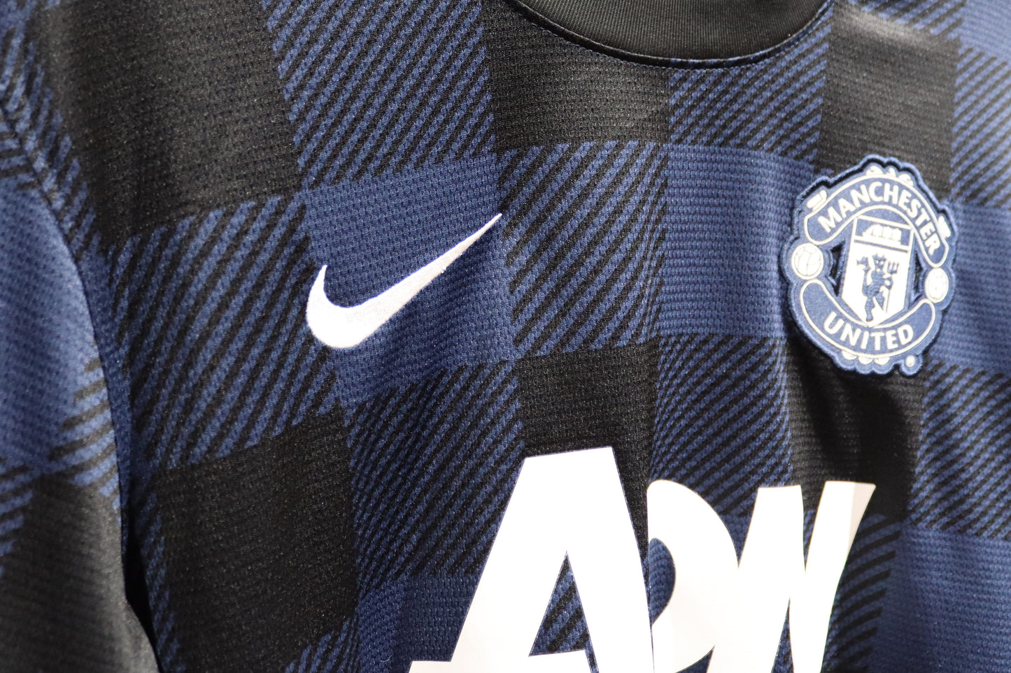 Manchester United Away - 2013/14 - (M)