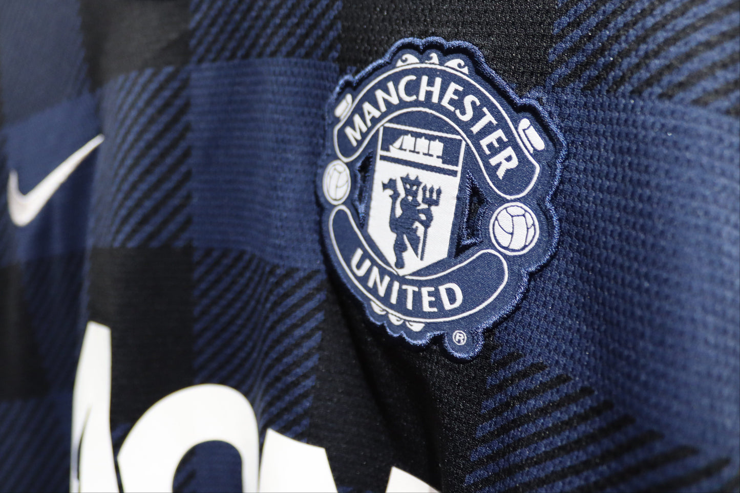 Manchester United Away - 2013/14 - (M)