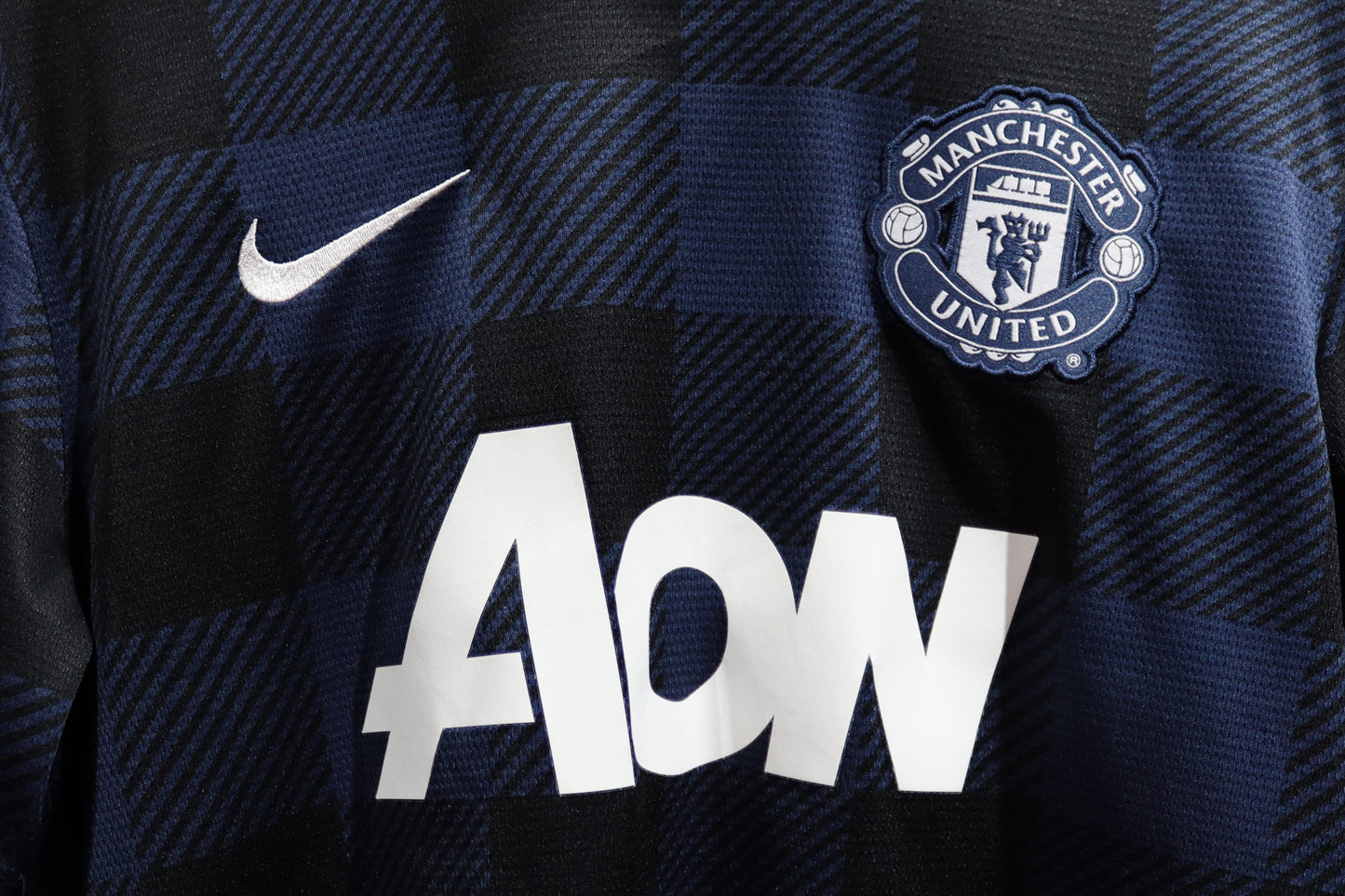 Manchester United Away - 2013/14 - (M)