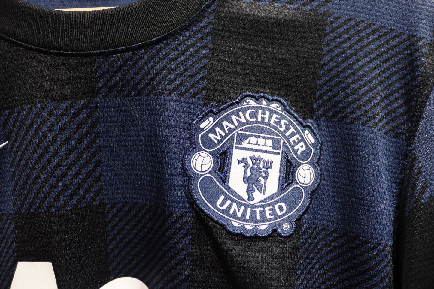 Manchester United Away - 2013/14 - (M)