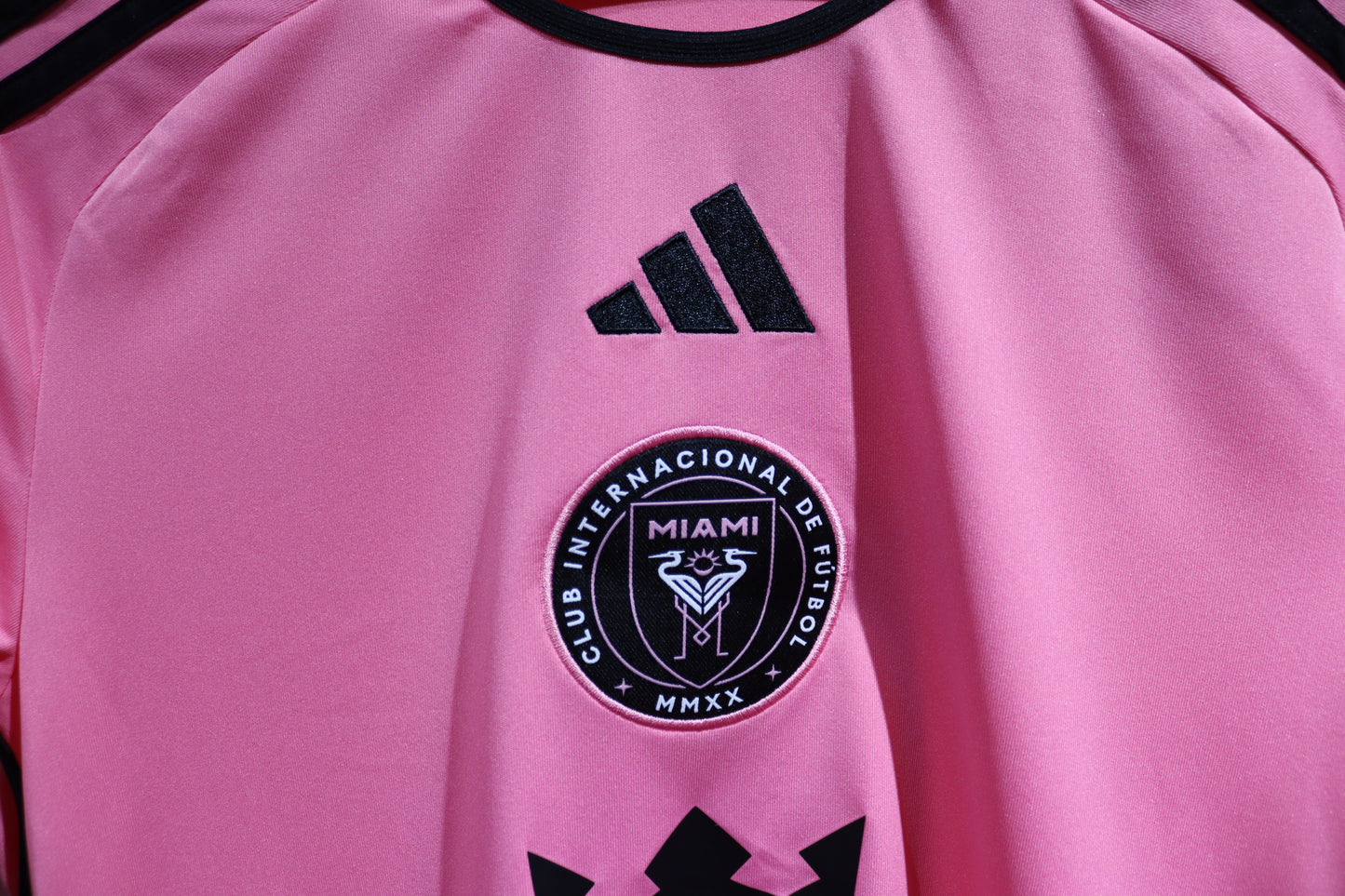 Inter Miami - 2024/25 - Messi - (Women's M)