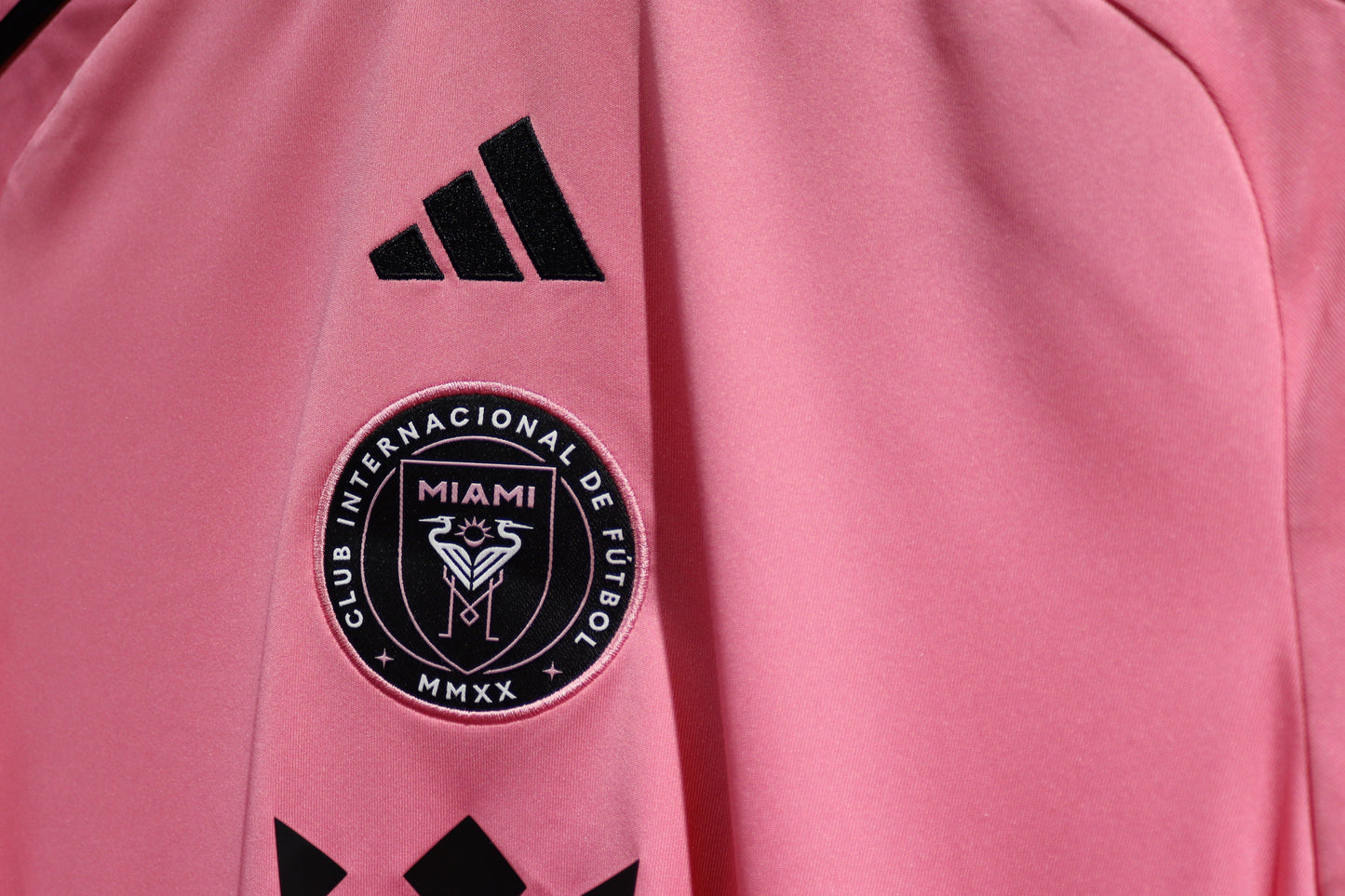Inter Miami - 2024/25 - Messi - (Women's M)