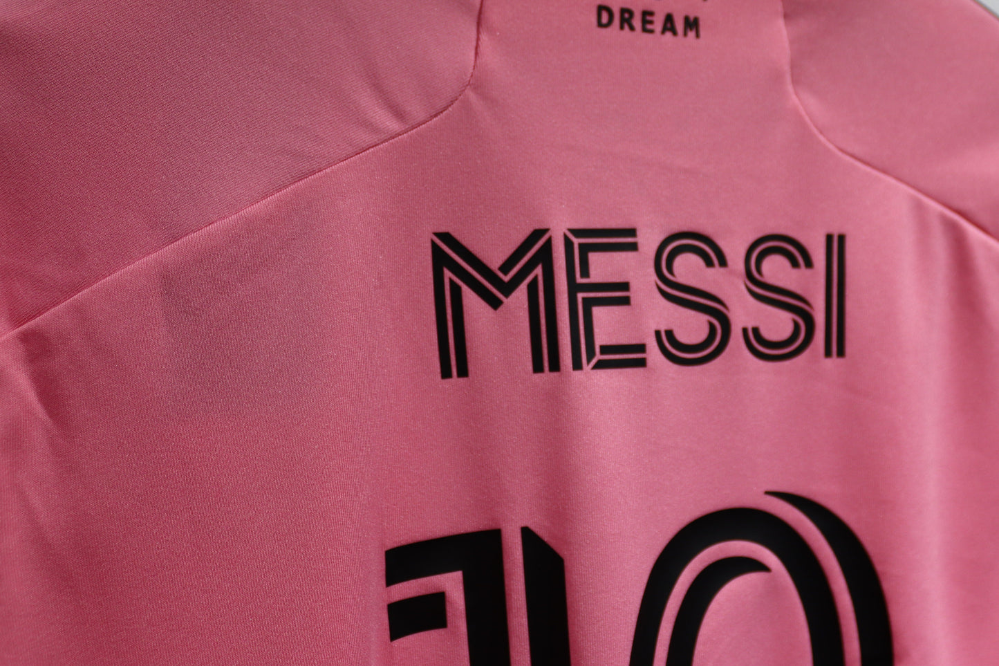 Inter Miami - 2024/25 - Messi - (Women's M)