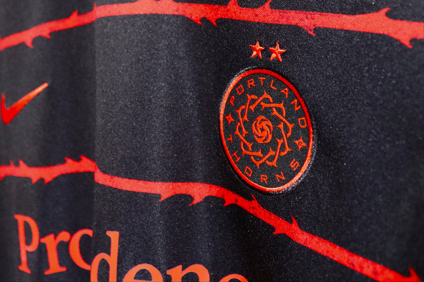 Portland Thorns - 2022 - (Women's L)