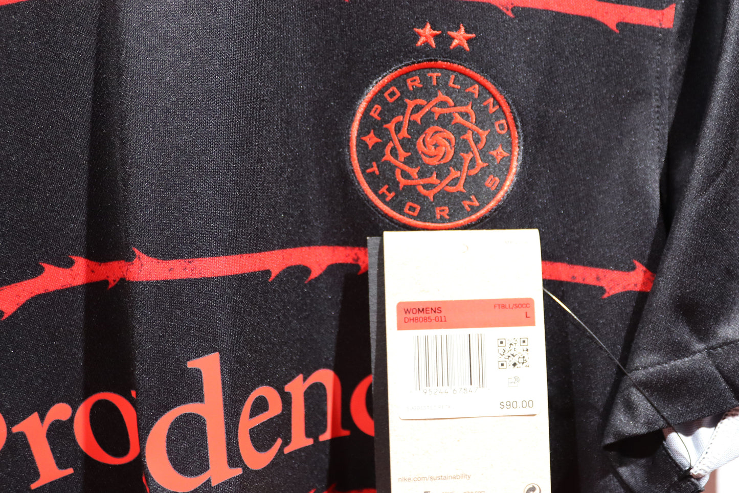 Portland Thorns - 2022 - (Women's L)