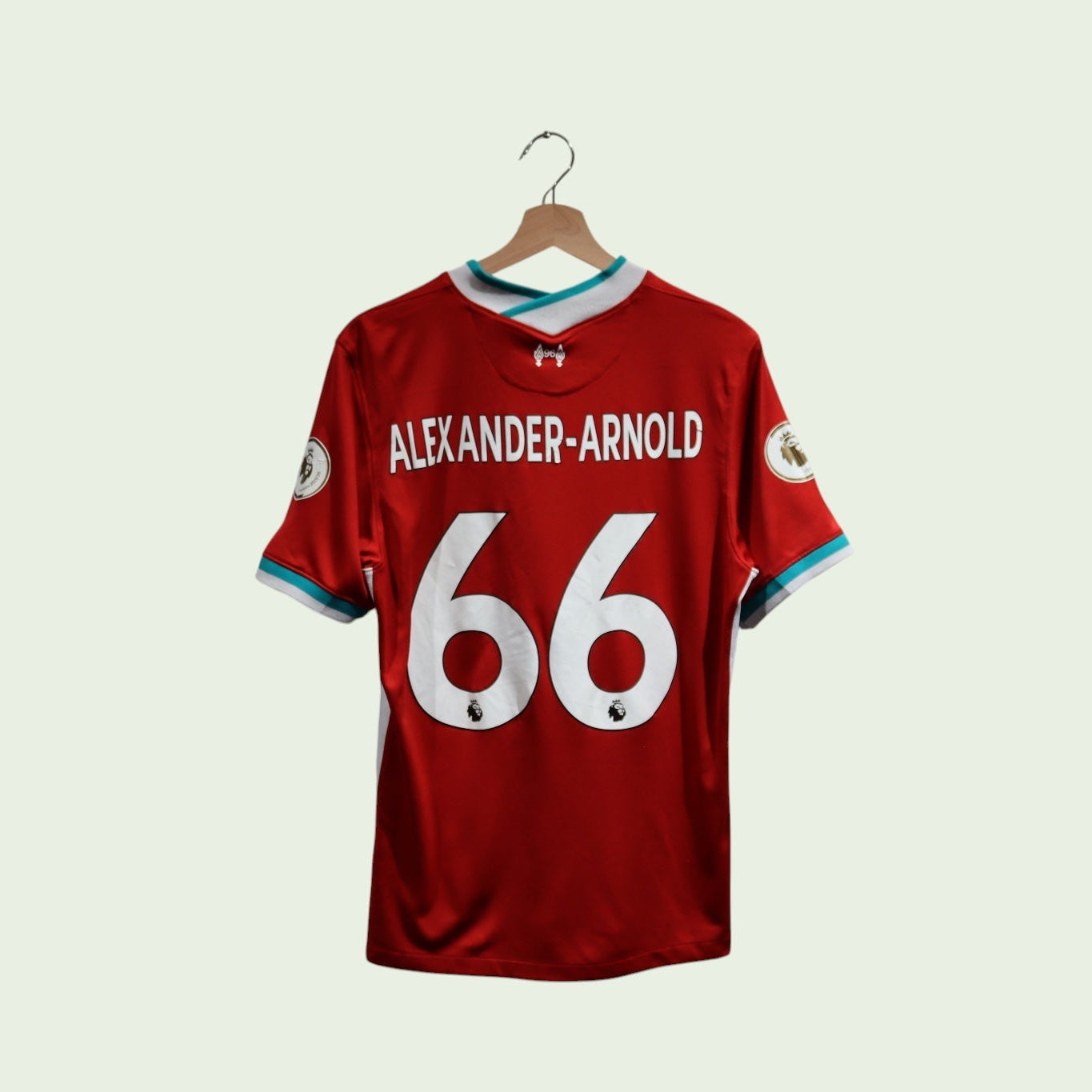 Liverpool Home - 2020/21  - Alexander Arnold (M)