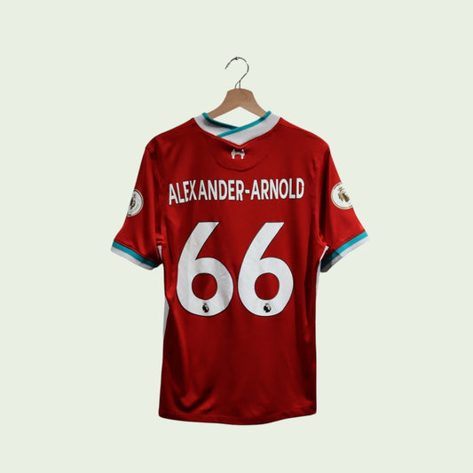 Liverpool Home - 2020/21  - Alexander Arnold (M)