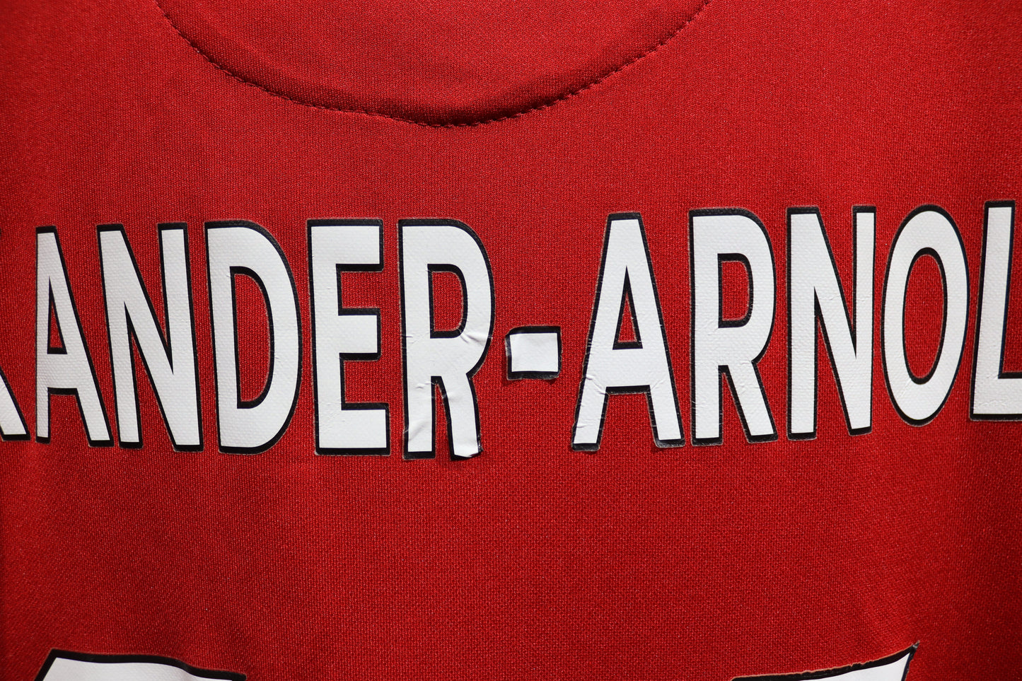 Liverpool Home - 2020/21  - Alexander Arnold (M)