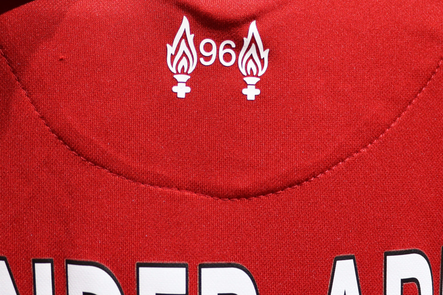 Liverpool Home - 2020/21  - Alexander Arnold (M)