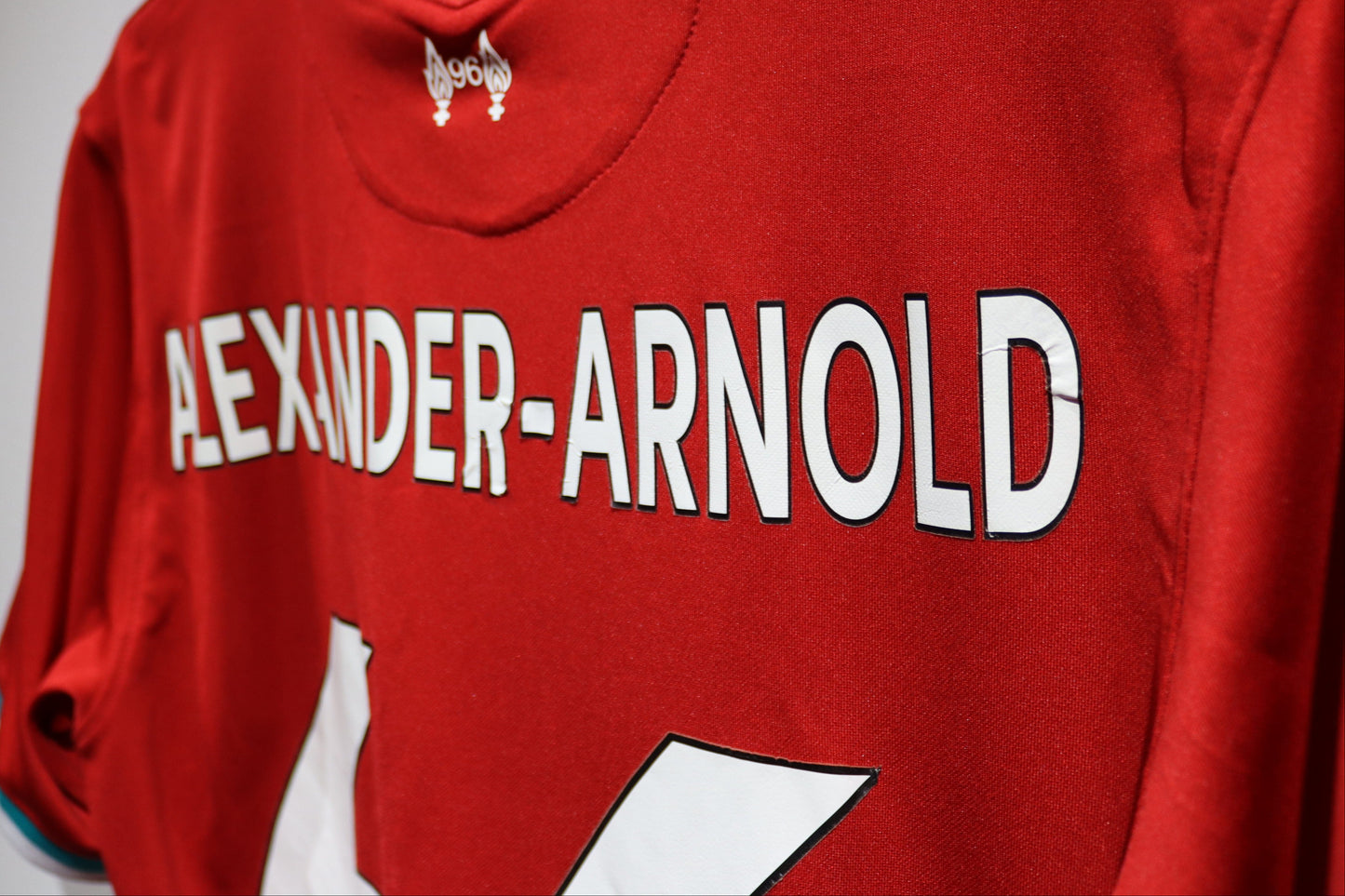 Liverpool Home - 2020/21  - Alexander Arnold (M)