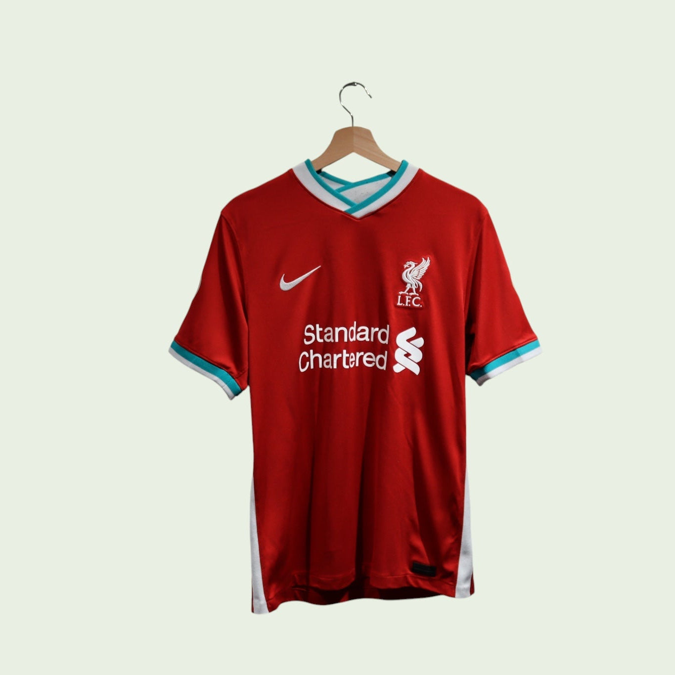 Liverpool Home - 2020/21  - Alexander Arnold (M)