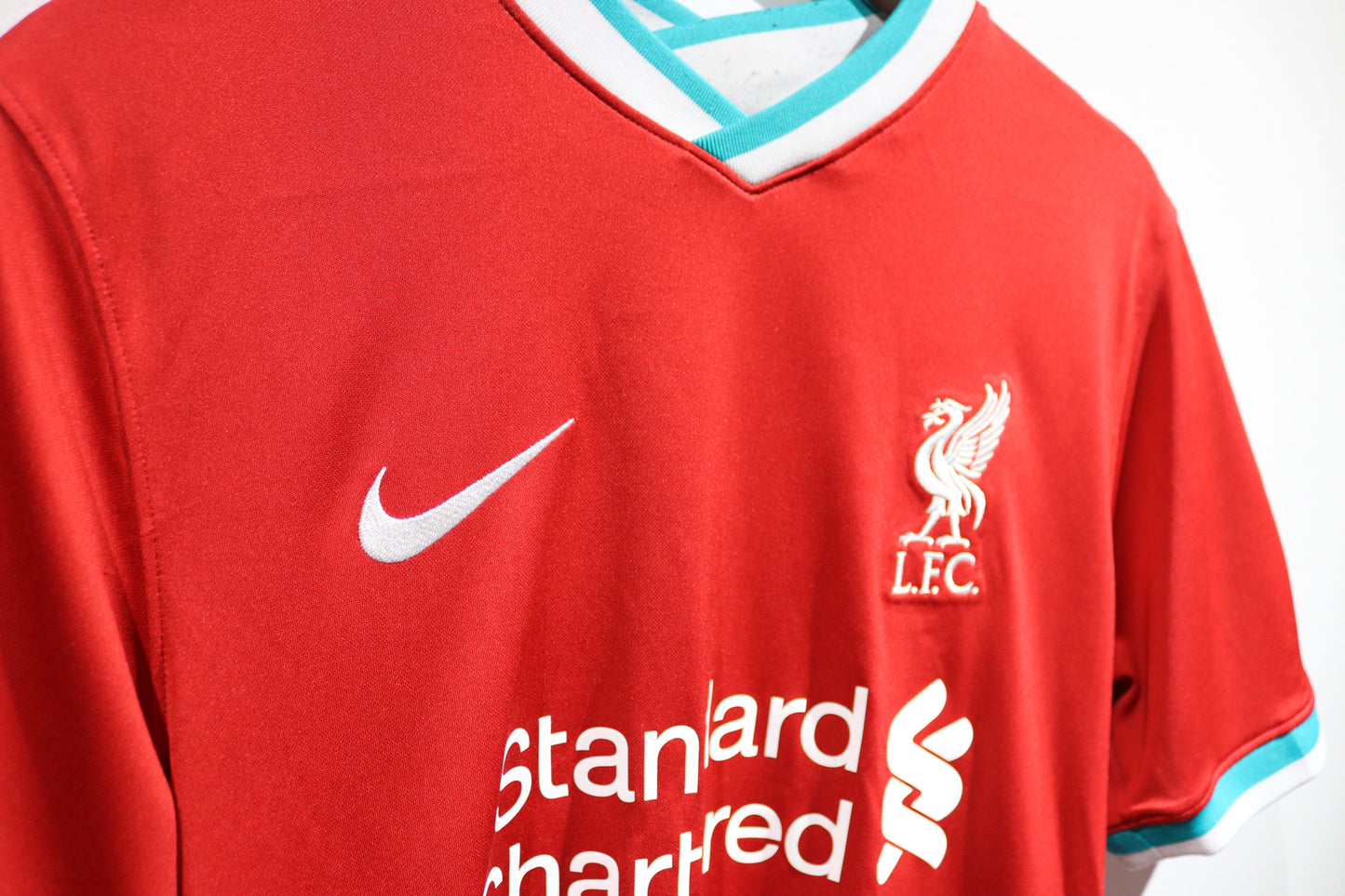 Liverpool Home - 2020/21  - Alexander Arnold (M)