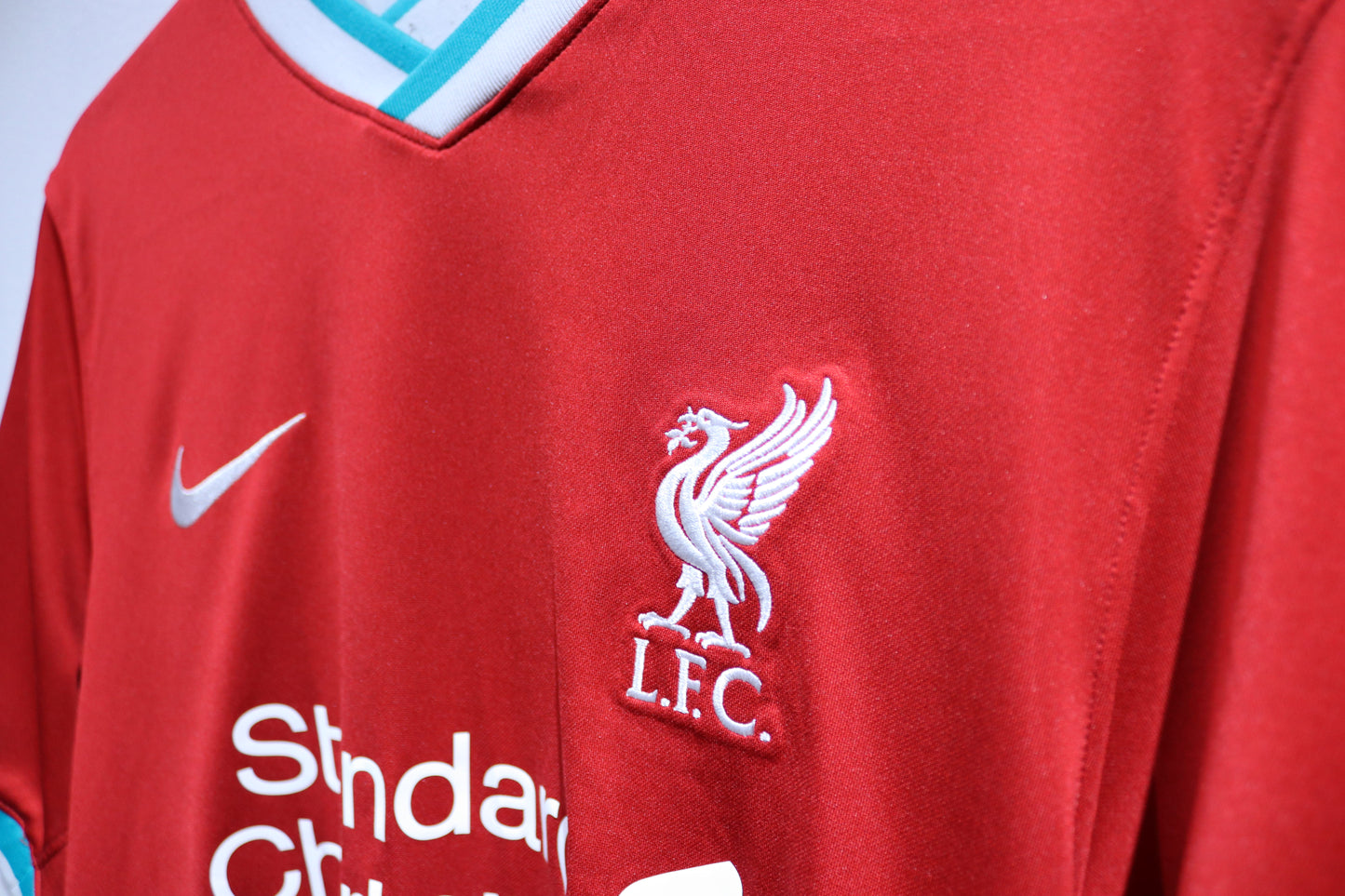 Liverpool Home - 2020/21  - Alexander Arnold (M)