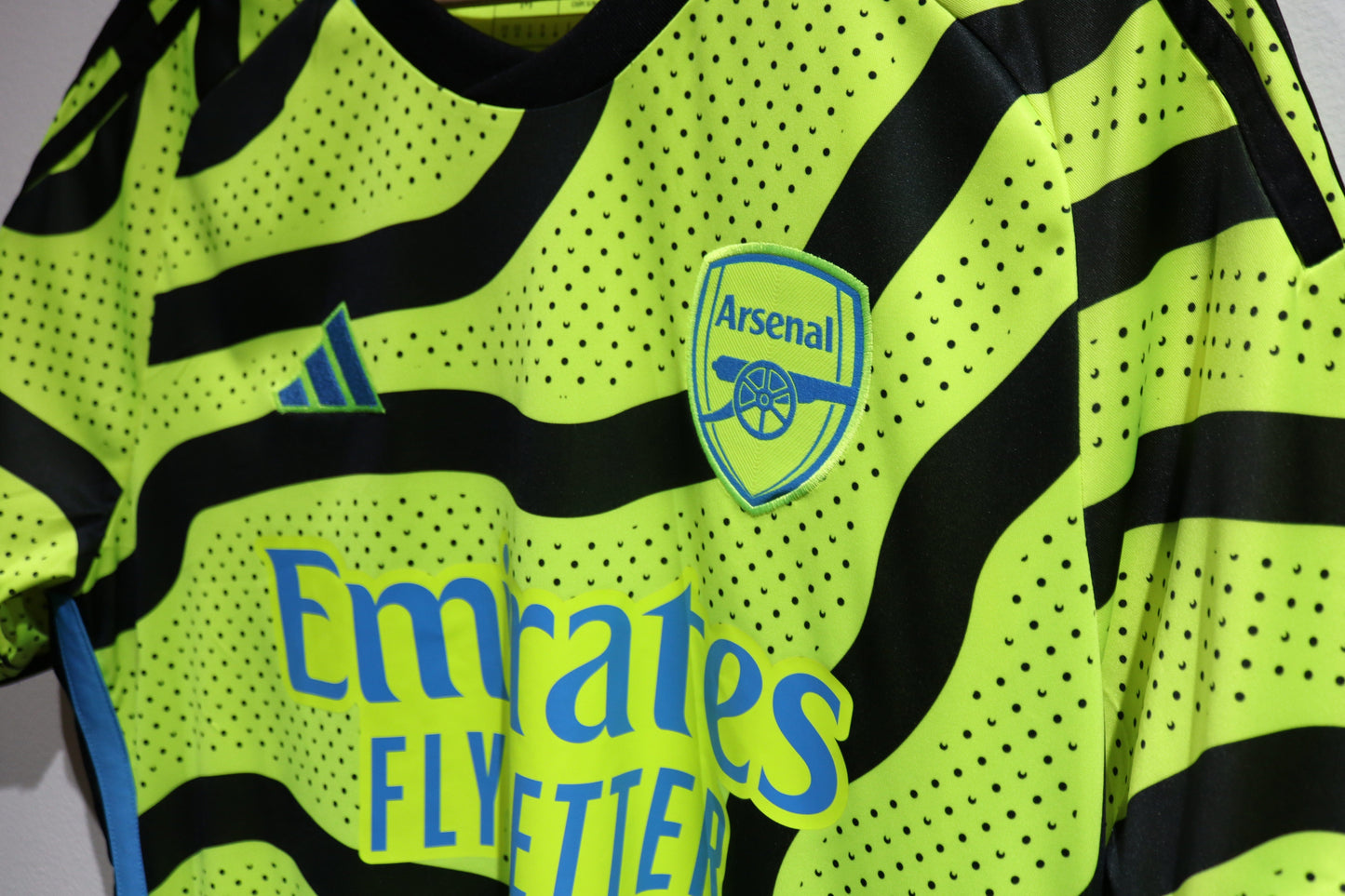 Arsenal Away  - 2023/24 - Saka - (M)