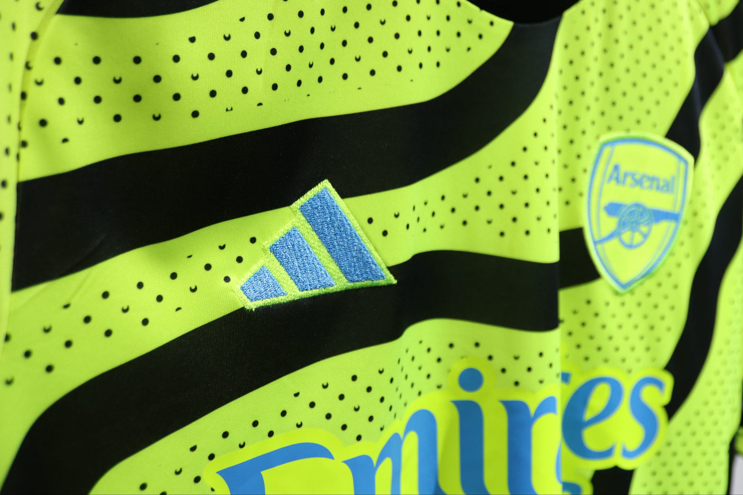 Arsenal Away  - 2023/24 - Saka - (M)