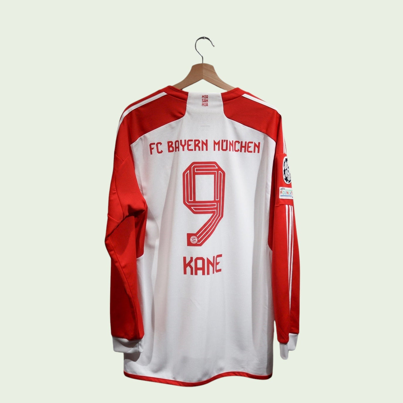Bayern Munich Home - 2023/24 - Kane - (XL)
