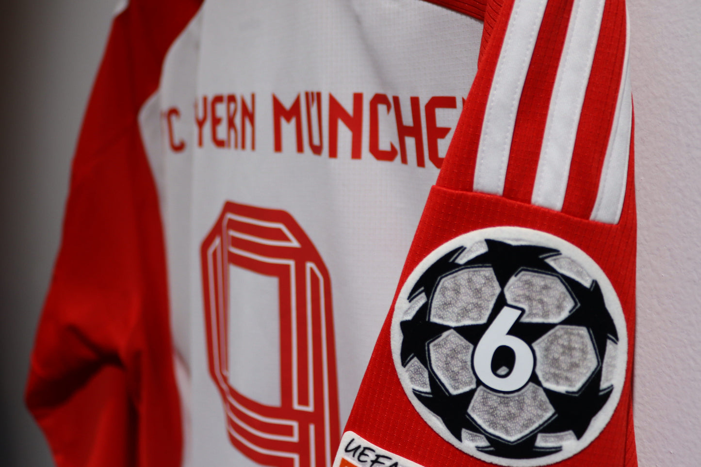 Bayern Munich Home - 2023/24 - Kane - (XL)