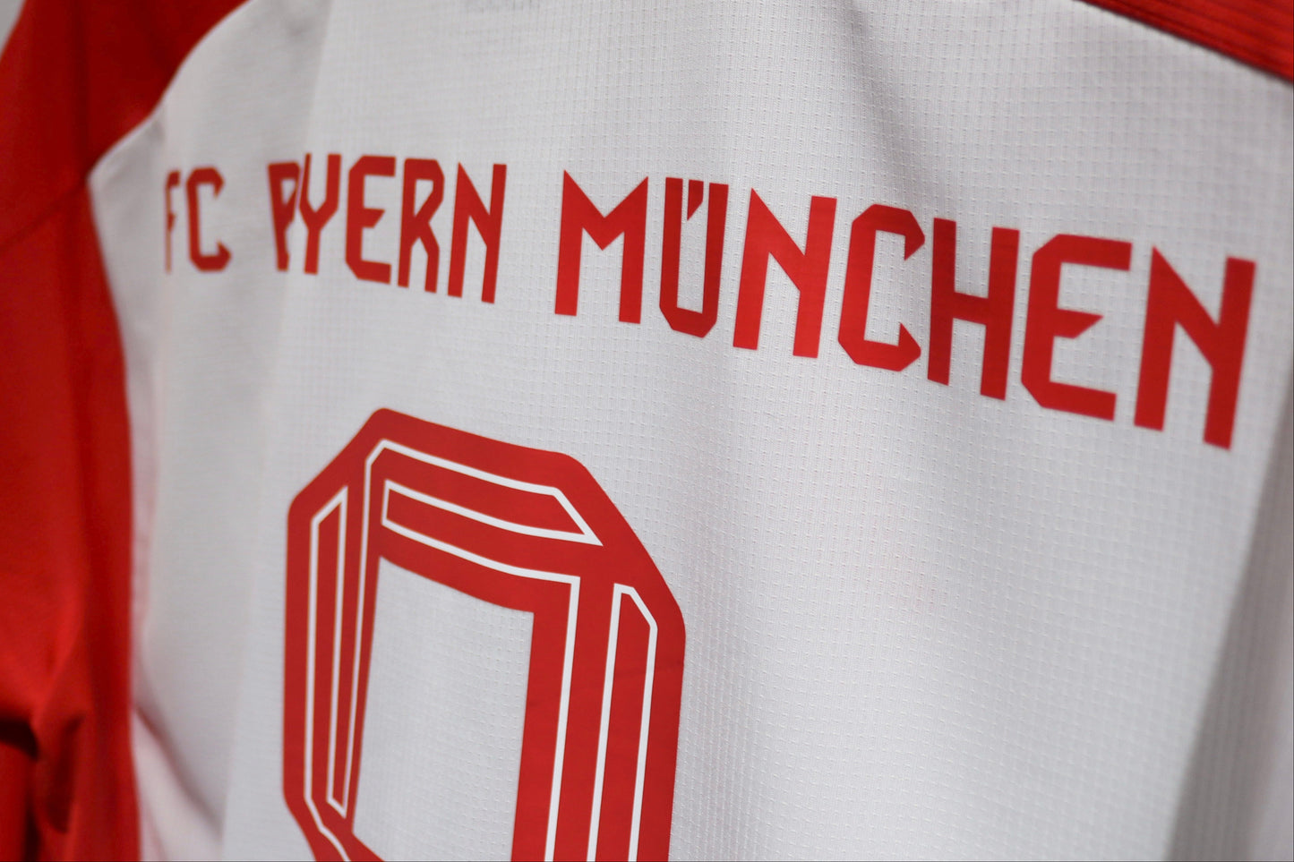 Bayern Munich Home - 2023/24 - Kane - (XL)