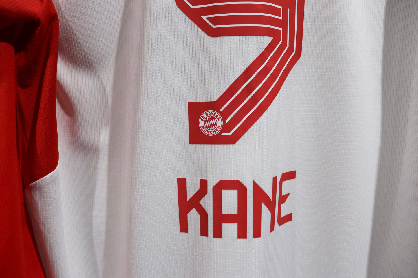 Bayern Munich Home - 2023/24 - Kane - (XL)