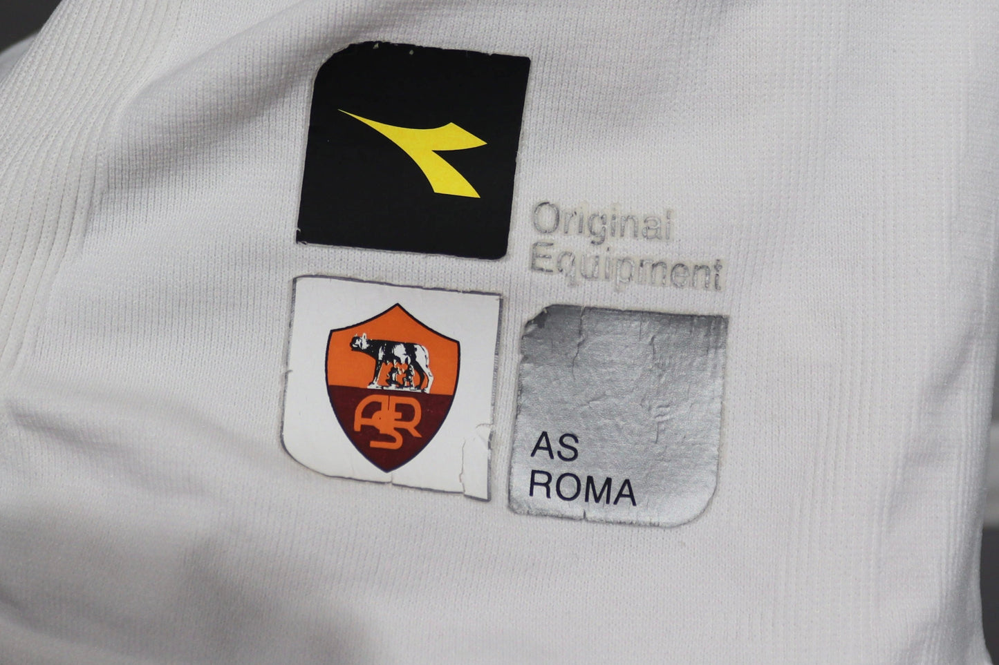 Roma European Away Player Spec - 2004/05 - Totti (S/M)