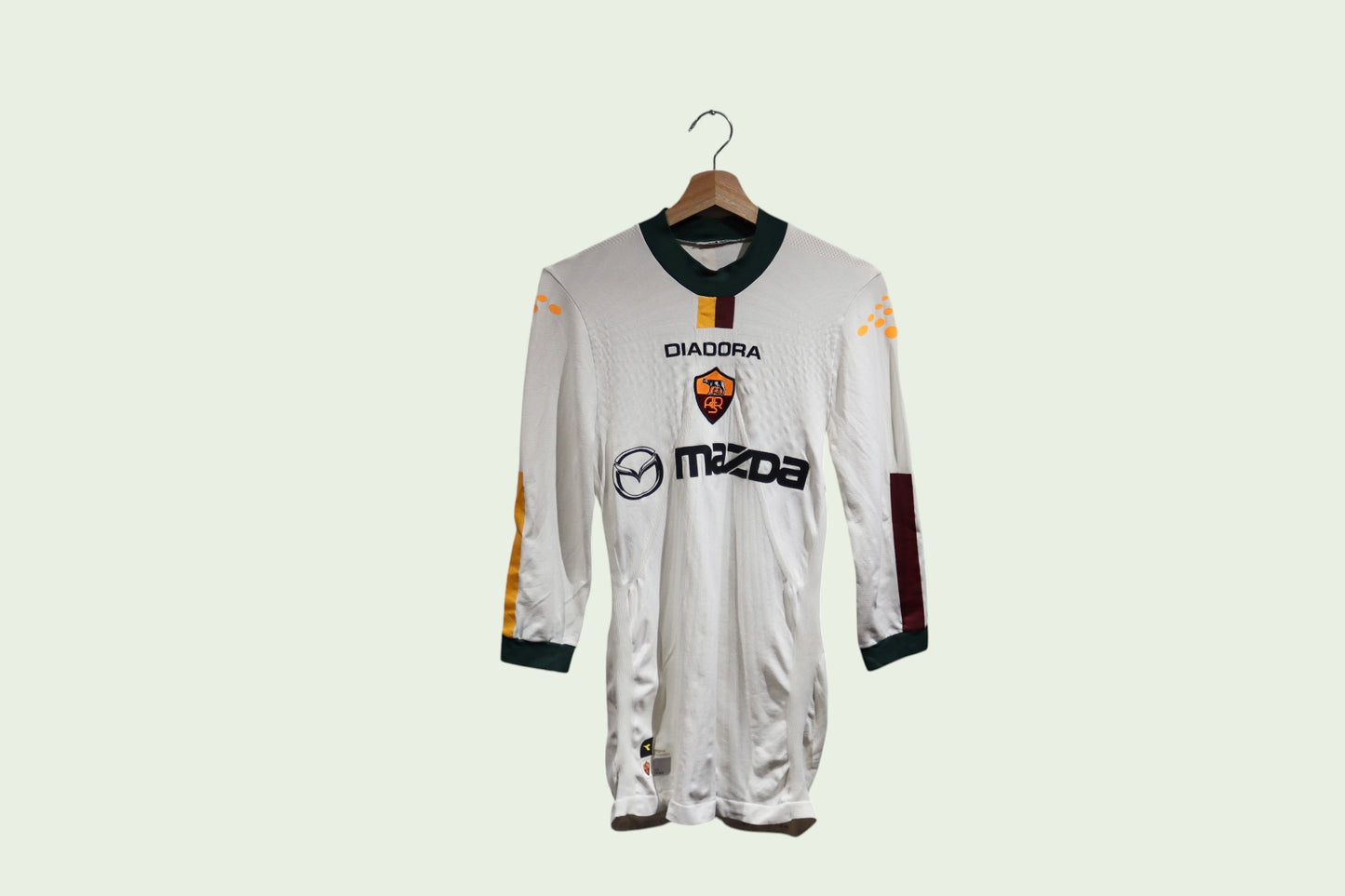 Roma European Away Player Spec - 2004/05 - Totti (S/M)