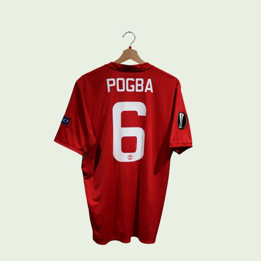 Manchester United Home - 2016/17 - Pogba - (L)