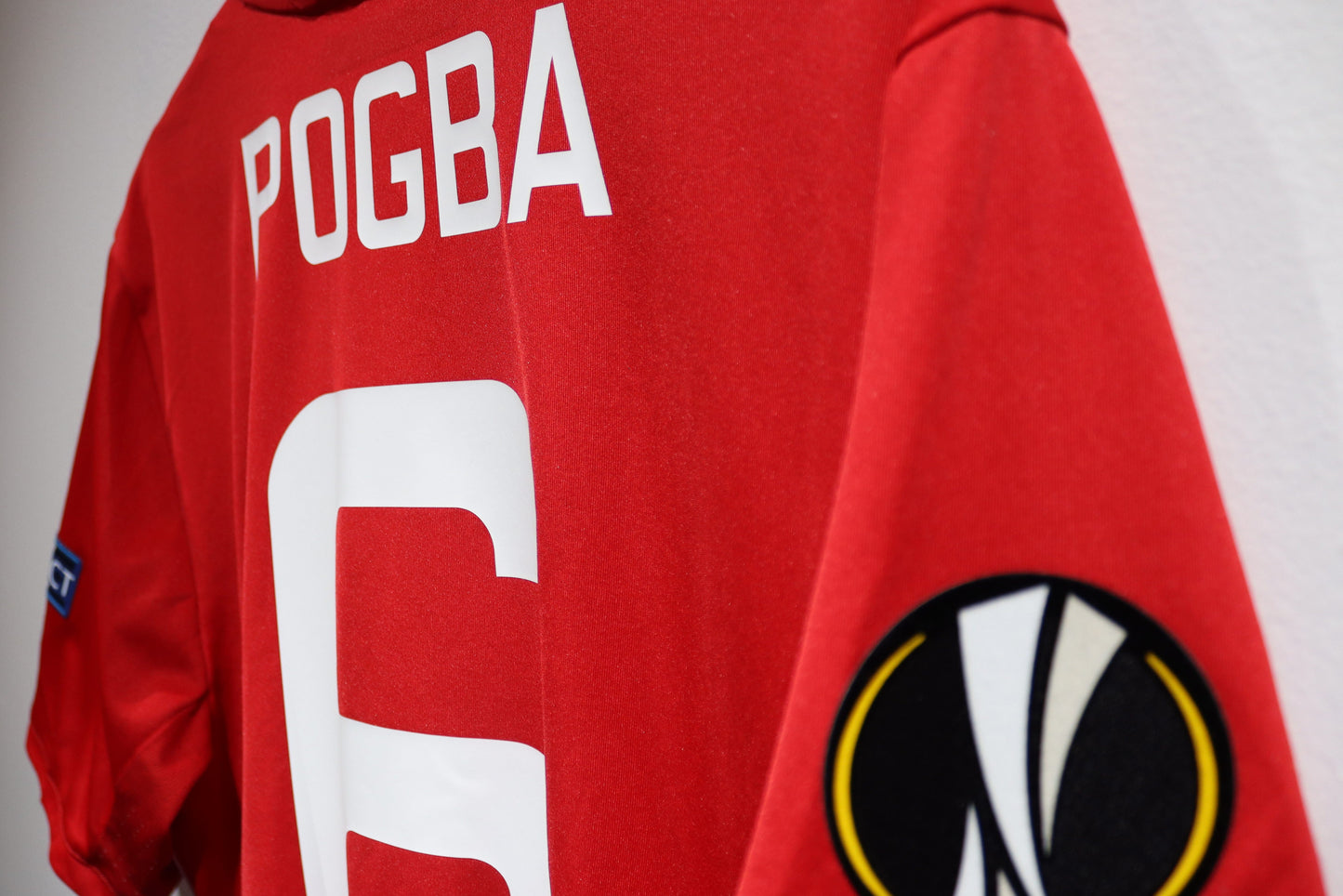Manchester United Home - 2016/17 - Pogba - (L)