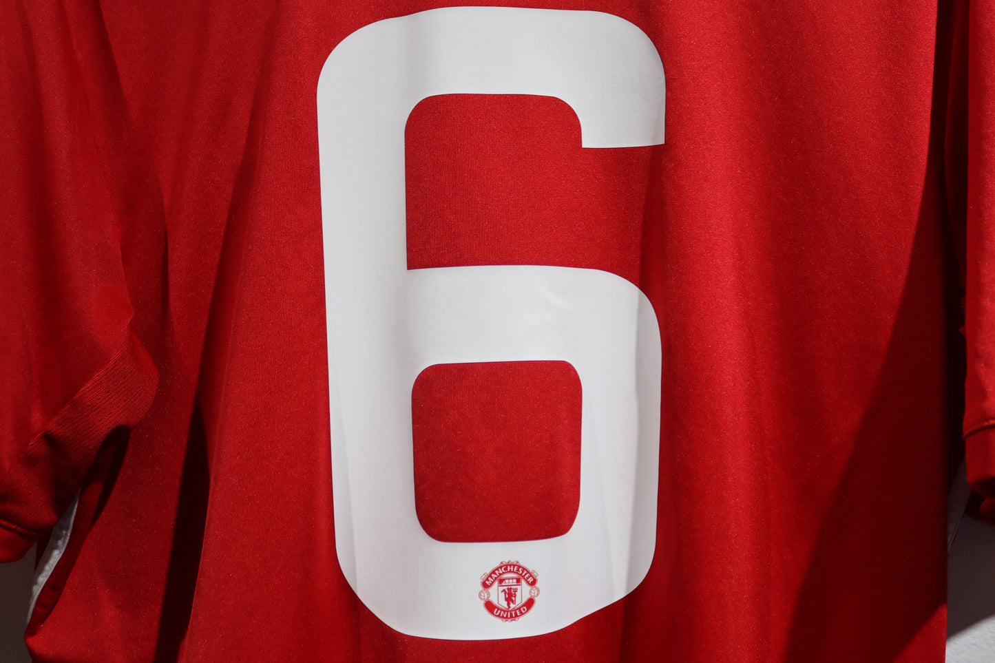 Manchester United Home - 2016/17 - Pogba - (L)