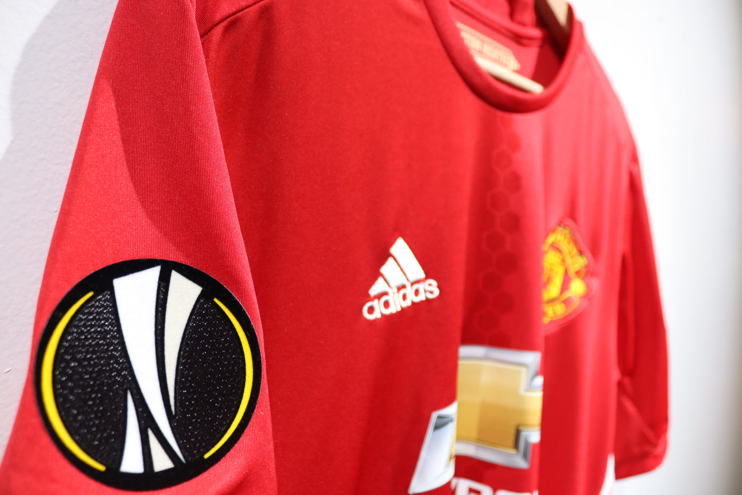 Manchester United Home - 2016/17 - Pogba - (L)